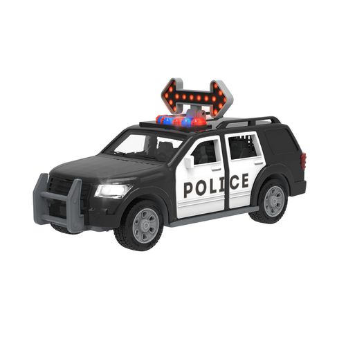 CARRO MICRO POLICE 3+