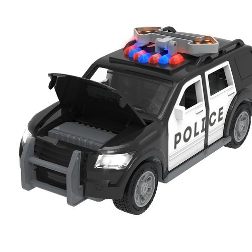 CARRO MICRO POLICE 3+