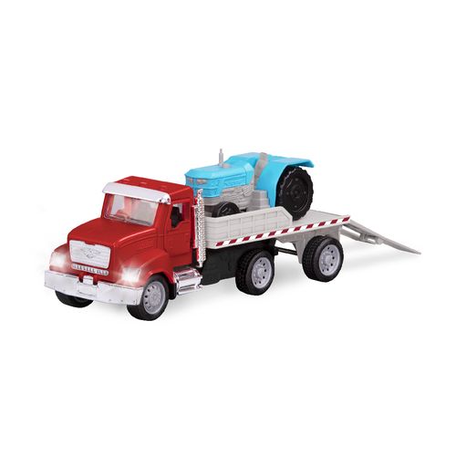 CARRO TOW TRUCK 3+