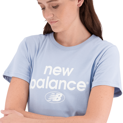 CAMISETA NEW BALANCE P/DAMA WT31507-LAY-A