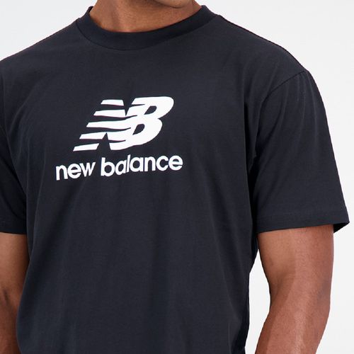 CAMISETA NEW BALANCE P/HOMBRE MT31541-BK-A