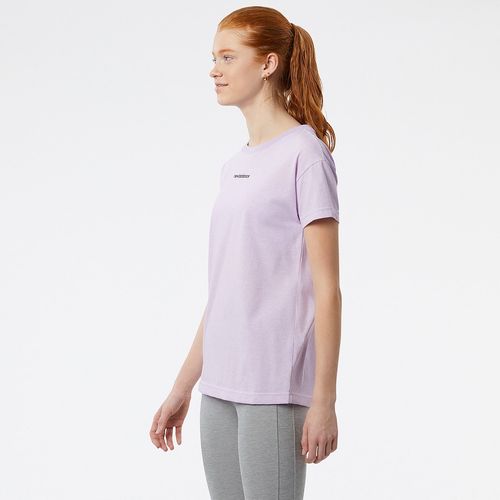 CAMISETA NEW BALANCE P/DAMA WT11190-CYI-B