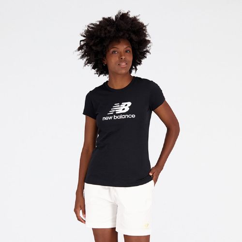 CAMISETA NEW BALANCE P/DAMA WT31546-BK-A