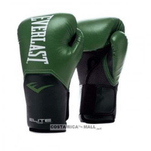 GUANTE BOX EVERLAST ELITE CARDIO L/XL