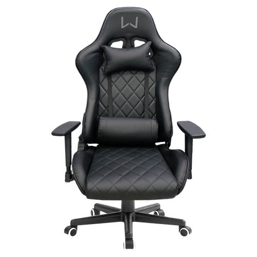 SILLA GAMING WARRIOR ALVAR/AZUL