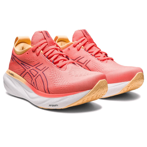 TENIS ASICS GEL NIMBUS 25 P/DAMA