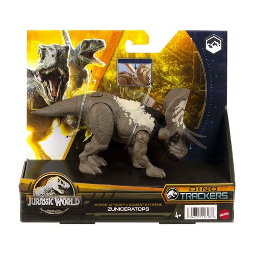 FIGURA JURASSIC WORLD MORDIDA DE ATAQUE