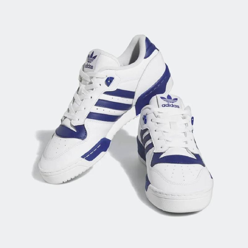 TENIS ADIDAS RIVALRY LOW HOMBRE Diunsa Tienda departamental