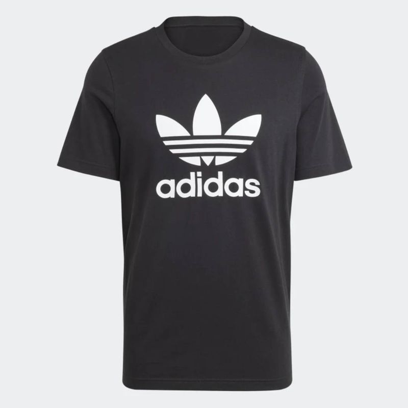 Camiseta adidas trefoil hombre on sale