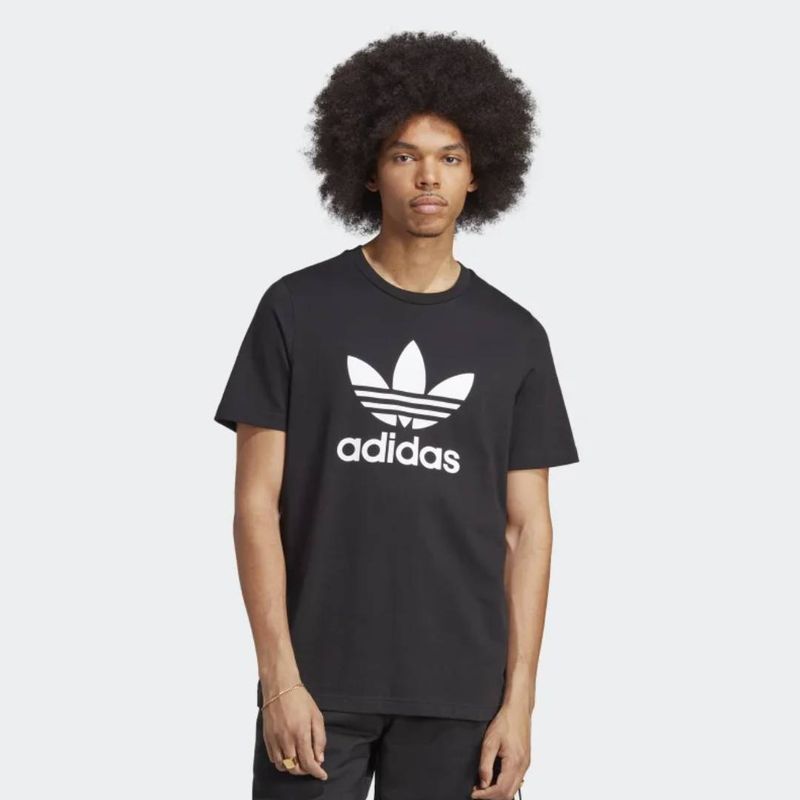 CAMISETA ADIDAS TREFOIL HOMBRE Diunsa Tienda departamental