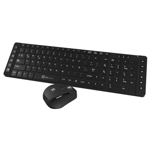 COMBO TECLADO+MOUSE KLIPXTREME/BUSINESS/BT/REVOLUT