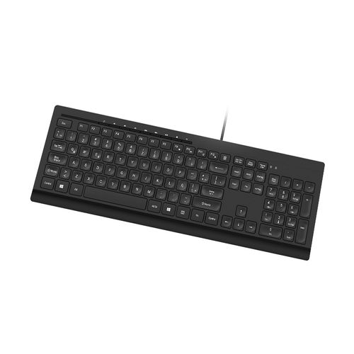 TECLADO KLIPXTREME/USB/ESPAÑOL