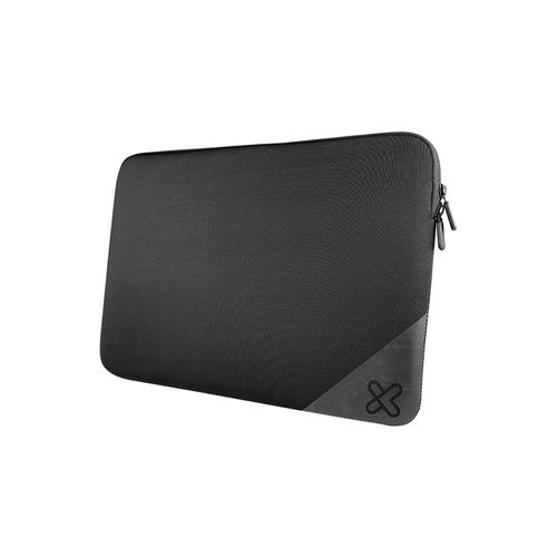 FUNDA P/PORTATILES KLIPX HASTA 15.6"/NEGRO/NEOPREN