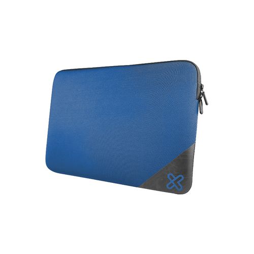 FUNDA P/LAPTOP KLIP/15.6"/NEOPRENO/AZUL