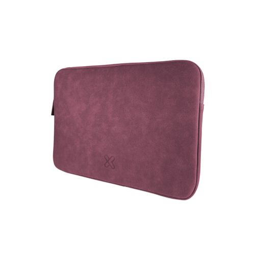 FUNDA P/LAPTOP KLIP/15.6"/EXTRAPROTECCION/ROSA