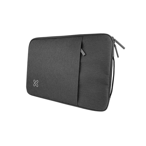 FUNDA P/LAPTOP KLIPXTREME/15.6"/GRIS/SQUAREPRO