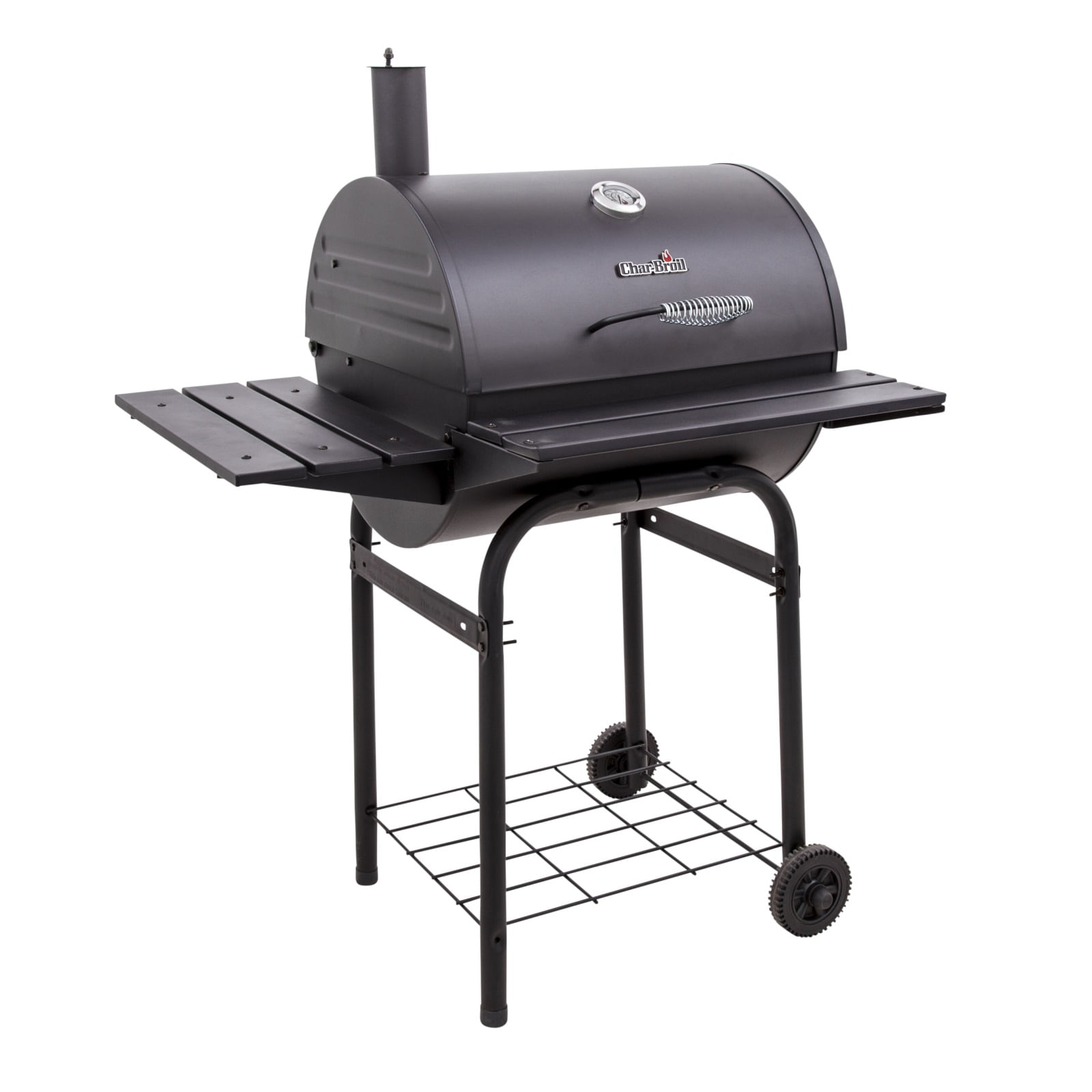 Asador, parrilla, espetón de vidrio, cubierta de acero inoxidable, 25 W,  capacidad de 125 lb