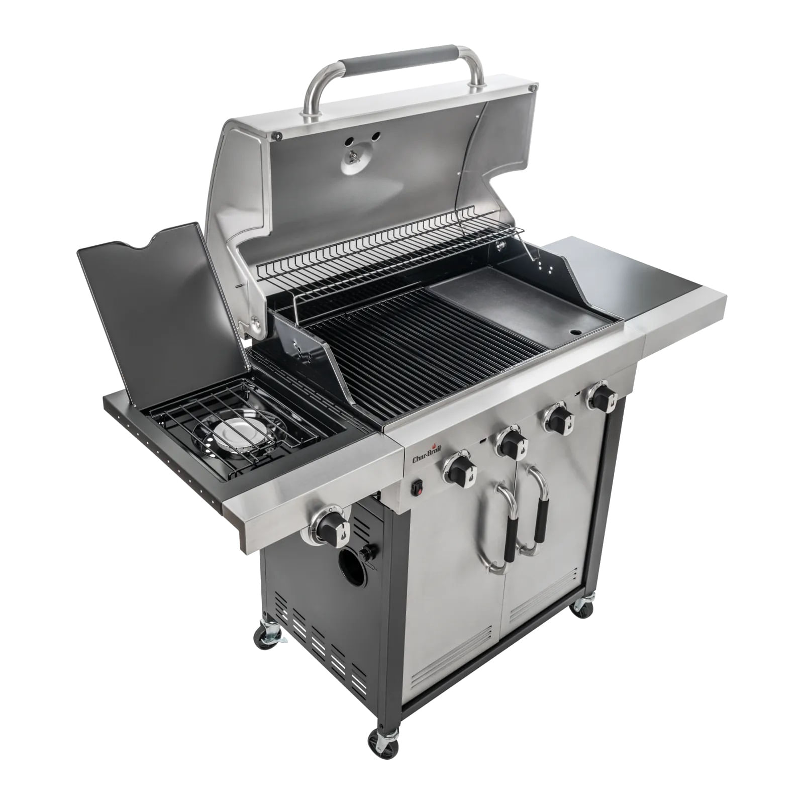 ᐈ Parrilla para asadores superior - ideal para cualquier comida