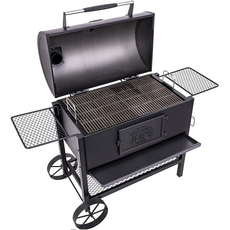 Asador A Carbon O Leña Para Carne Asada - $ 11,599