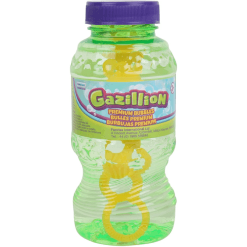 BOTE DE BURBUJAS 8OZ GAZILLION