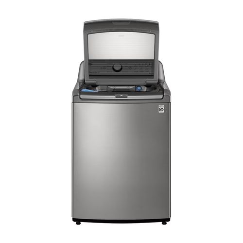 LAVADORA LG 25 KG, DIRECT DRIVE INVERTER & SMART DIAGNOSIS SILVER