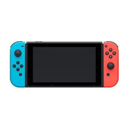 CONSOLA NINTENDO SWITCH 1.1/NEON RED BLUE