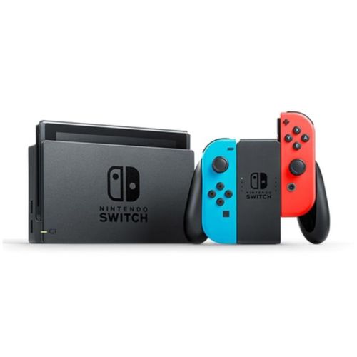 CONSOLA NINTENDO SWITCH 1.1/NEON RED BLUE