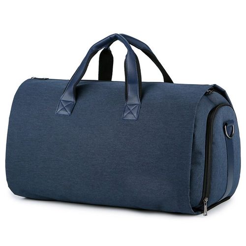 BOLSO DE VIAJE COLOR NAVY