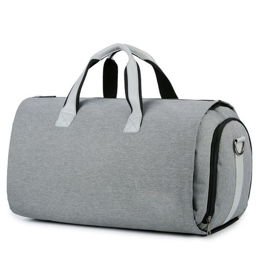 BOLSO DE VIAJE COLOR GREY