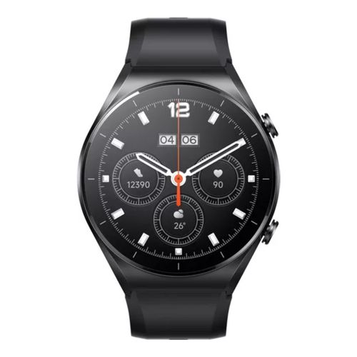 RELOJ INTELIG XIAOMI WATCH S1 GL/BLACK