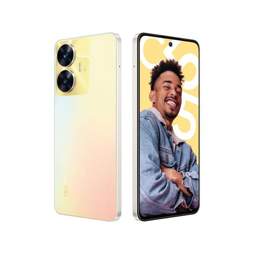 CELULAR REALME C55/256GB/8GB/DORADO