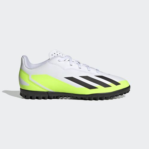 AGOTADO - TENIS TACO ADIDAS X CRAZYFAST.4 TF J