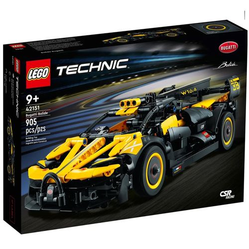 LEGO TECHNIC BUGATTI BOLIDE