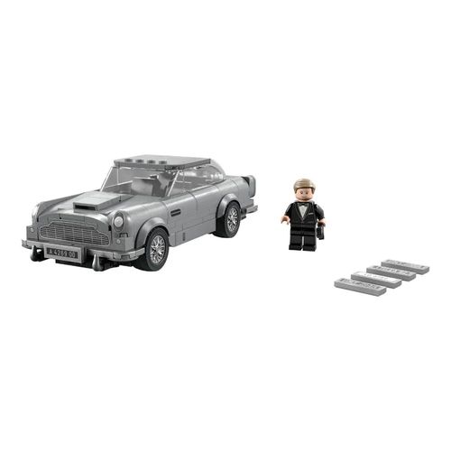 LEGO SPEED CHAMPIONS 007 ASTON MARTIN DB5
