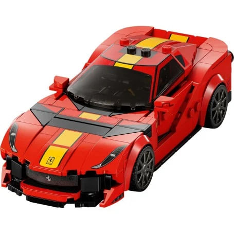 LEGO SPEED CHAMPIONS FERRARICOMPETIZIONE