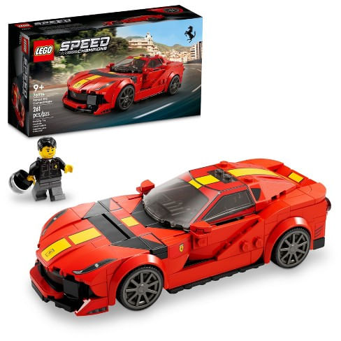 LEGO SPEED CHAMPIONS FERRARICOMPETIZIONE