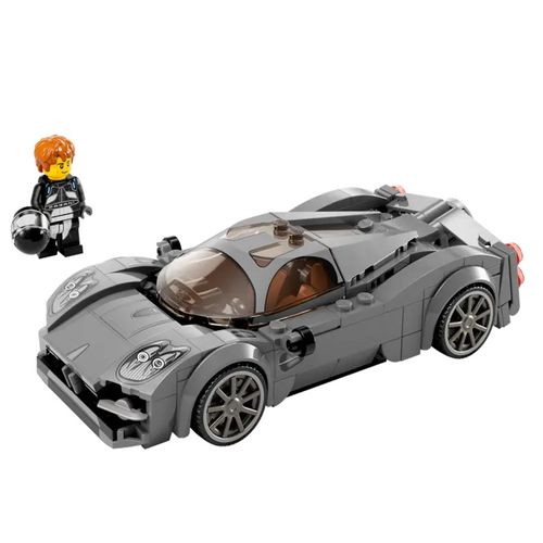 LEGO SPEED CHAMPIONS PAGANI UTOPIA