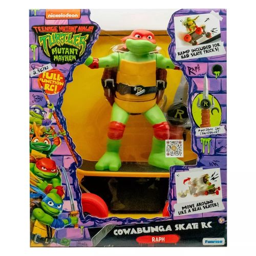 FIGURA R/C COWABUNGA SKATE