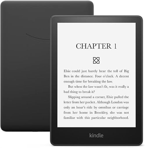 AMAZON KINDLE PAPER WHITE 6.8"/16GB/NEGRO