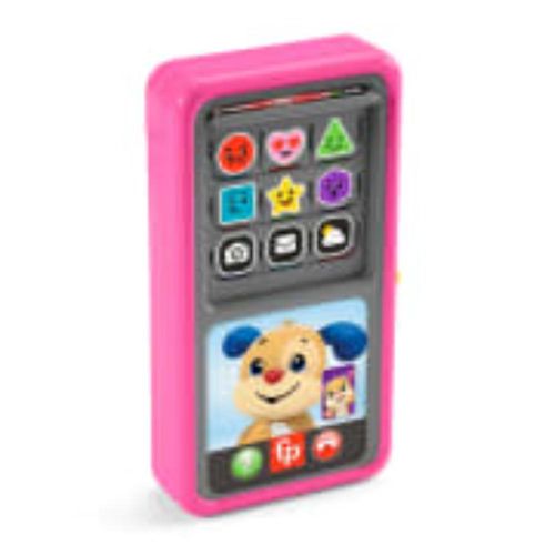 FIGURA FISHER-PRICE SMARTPHONE DE APRENDIZAJE R