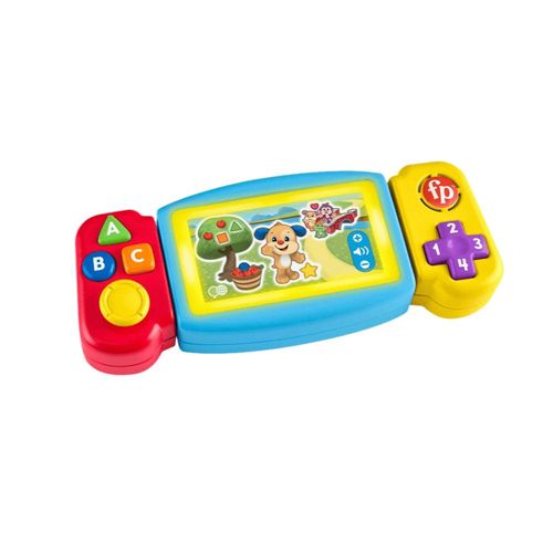 FIGURA FISHER-PRICE VIDEOJUEGO APRENDE CONMIGO