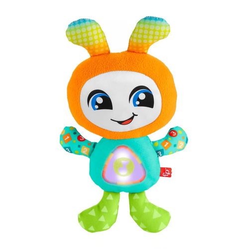 FIGURA FISHER-PRICE MI PRIMER DJ BOUNCY