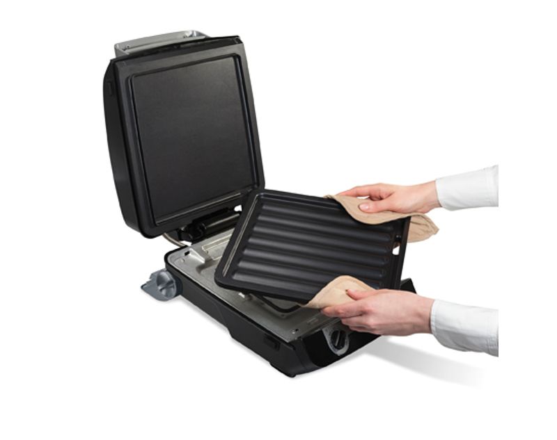 Berretto Marina Guarnizione (O-Ring) Per Frullatore Hamilton Beach - Ricambio In Gomma Grigio, Made In Mexico Pezzi Frullatore Work Top - Foto 9