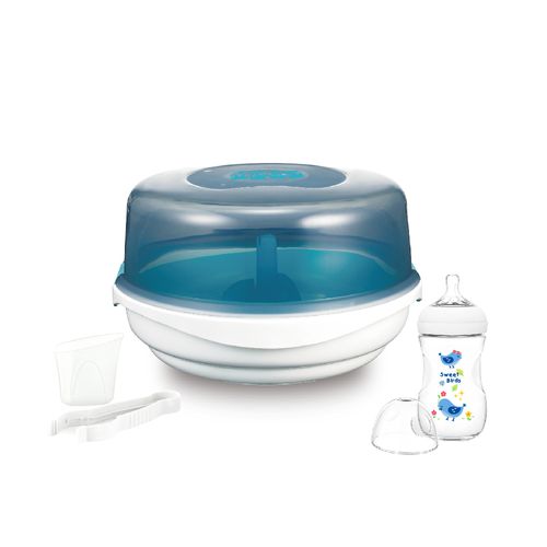 ESTERILIZADOR P/MICROONDA+ACC+BIBERON