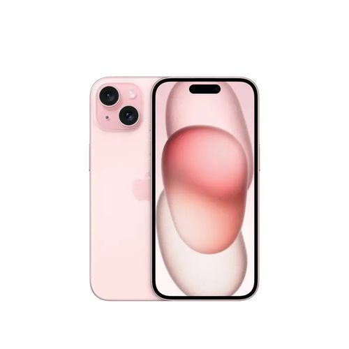 CELULAR IPHONE 15/6.1"/128GB/6GB/PINK