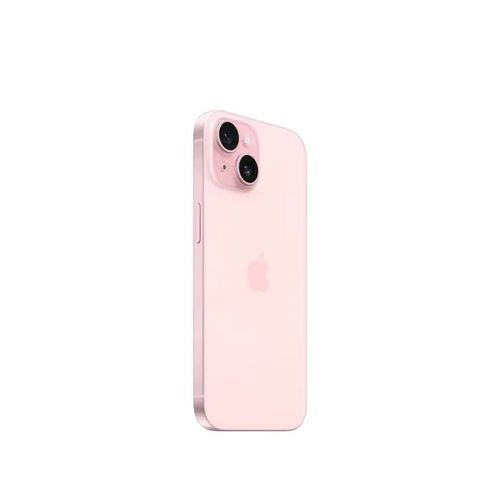 CELULAR IPHONE 15/6.1"/128GB/6GB/PINK