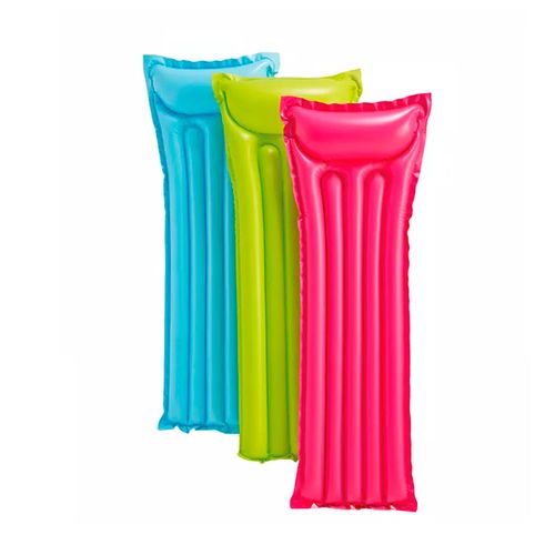 COLCHONETA DE NATACION INFLABLE INTEX