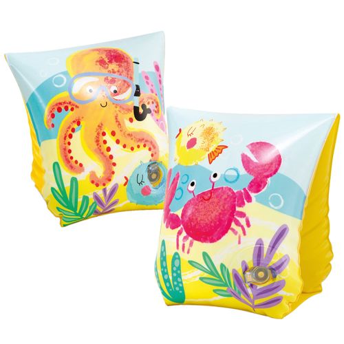 FLOTADOR DE BRAZOS TROPICAL BUDDIES