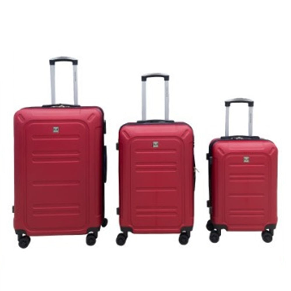 DIUNSA - ¡A preparar tu próximo viaje! Aquí tenemos el juego de maletas  perfecto para todo tu equipaje 🧳