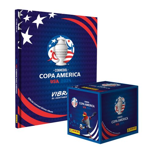 Copa America Panini